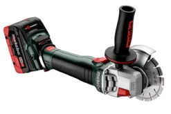 Metabo WB 18 LT BL 11-125 Quick 18V 125mm 5″ Brushless Cordless Lithium-Ion Angle Grinder With Slide Switch – Made In Germany 613054850 -Tools Discounts 613054850 7