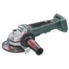 Metabo WPB 18 LTX 125 Quick 18V Brushless Lithium-Ion Angle Grinder With Paddle Switch 613075850 -Tools Discounts 61307585