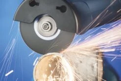 PFERD 61341112 Grinder Ultra-Thin Premium Cut-Off Wheel INOX EHT 5″ 125mm 125-1.0 A 60 R SG-INOX Pack Of 25 Suits Bosch, DeWalt, Hitachi, Makita, Metabo, Milwaukee & More -Tools Discounts 61341112 2 3