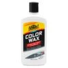 Formula 1 615493 Color Wax White 473ml Restores White Colour And Fills In Scratches F1 -Tools Discounts 615493
