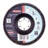 Metabo 6.23196 Grinder Novoflex 125mm 5″ Flap Disc P 60, N-ZK 623196000 -Tools Discounts 623196000