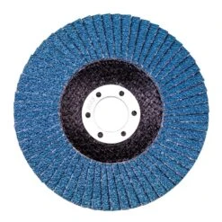 Metabo 6.23196 Grinder Novoflex 125mm 5″ Flap Disc P 60, N-ZK 623196000 -Tools Discounts 623196000 2