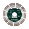 Metabo 6.24307 Grinder 125mm 5″ Diamond Cut-Off Cutting Wheel 125mm X 22.23mm 624307000 -Tools Discounts 624307000