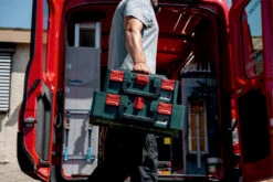 Metabo MetaBOX 340 Heavy Duty Empty Storage Carry Case 626888000 -Tools Discounts 626882000 2 3