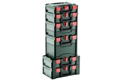 Metabo MetaBOX 340 Heavy Duty Empty Storage Carry Case 626888000 -Tools Discounts 626882000 7 3