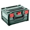 Metabo MetaBOX 215 Heavy Duty Empty Storage Carry Case 626887000