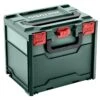 Metabo MetaBOX 340 Heavy Duty Empty Storage Carry Case 626888000 -Tools Discounts 626888000 1