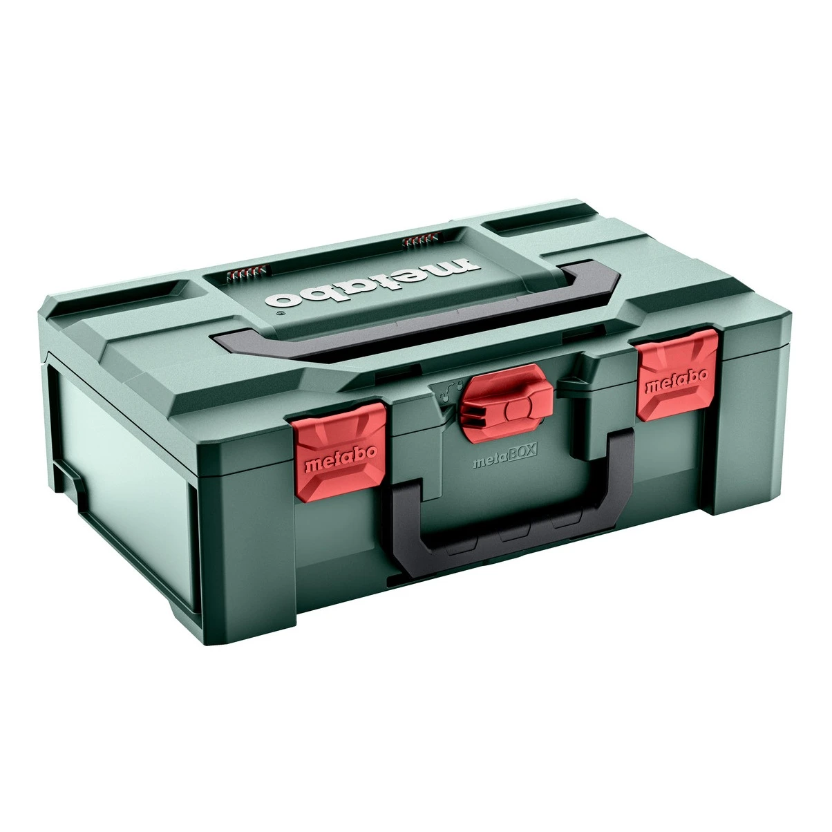 Metabo MetaBOX 165 L Empty Heavy Duty Storage Carry Case 626889000 3 Metabo MetaBOX 165 L Empty Heavy Duty Storage Carry Case 626889000