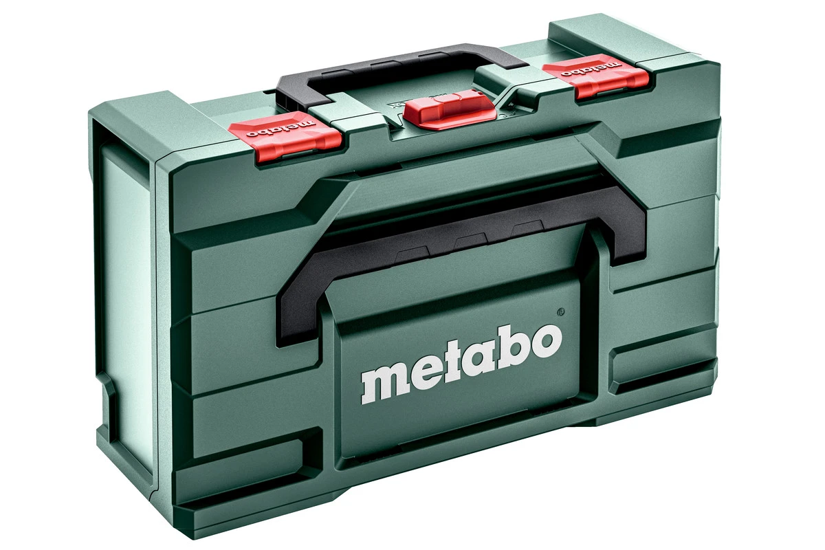 Metabo MetaBOX 165 L Empty Heavy Duty Storage Carry Case 626889000 4 Metabo MetaBOX 165 L Empty Heavy Duty Storage Carry Case 626889000 - Image 2