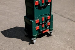 Metabo MetaBOX Heavy Duty Roller Board Storage Carry Case Trolley 626894000 -Tools Discounts 626894000 1