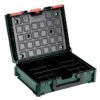 Metabo MetaBOX 118 Heavy Duty Storage Carry Case Organiser 626897000 -Tools Discounts 626897000 1