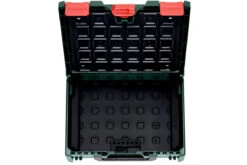 Metabo MetaBOX 118 Heavy Duty Storage Carry Case Organiser 626897000 -Tools Discounts 626897000 9