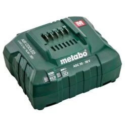 Metabo AU68400650 18V 5.5Ah LiHD Lithium-Ion Metal Working 4 Piece Combo Kit MX4LB2HD5.5CE -Tools Discounts 627047000 1 1