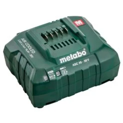 Metabo AU69000090 18V 5.5Ah LiHD Lithium-Ion Mega Mixed Brushless 10 Piece Combo Kit MX10LB3HD5.5CM -Tools Discounts 627047001 3