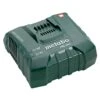 Metabo 627269000 14.4V – 36V ASC ULTRA Air Cooled Quick Battery Charger -Tools Discounts 627265000