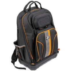 KLEIN Tools A-62800BP Tradesman Pro™ XL Tool Bag Backpack, 40 Pockets