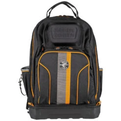 KLEIN Tools A-62800BP Tradesman Pro™ XL Tool Bag Backpack, 40 Pockets -Tools Discounts 62800bp front