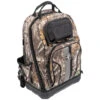 KLEIN Tools A-62800BPCAMO Tradesman Pro™ XL Tool Bag Backpack, 40 Pockets, Camo -Tools Discounts 62800bpcamo