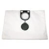 Metabo Vacuum Fleece Filter Bags 45-50 L Pack Of 5 – Suits ASR 50 L/M SC 630359000 -Tools Discounts 630359000