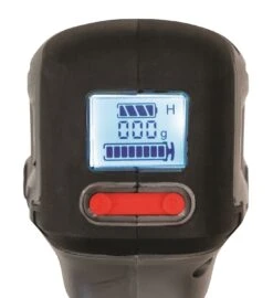 SAMOA 630A By Alemlube Premium Quality 450g 20V 2.0Ah Lithium-Ion Cordless Grease Gun Kit -Tools Discounts 630A Display