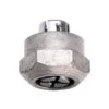 Metabo 6.31945 Collet 6mm With Flange Nut (Hexagon), OFE/GS 631945000 -Tools Discounts 631945000