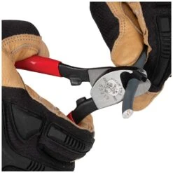 KLEIN Tools A-63213 160mm Cable Cutter -Tools Discounts 63213 app3