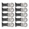 Fein Multimaster (Multi-Tool) E-Cut Universal Saw Blades 44mm (x10) 63502152240 2 Fein Multimaster (Multi-Tool) E-Cut Universal Saw Blades 44mm (x10) 63502152240 -Tools Discounts 63502152240