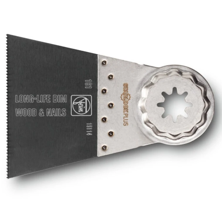 Fein E-Cut Long-Life Saw Blade Pack Of 3 Blades 63502161220 3 Fein E-Cut Long-Life Saw Blade Pack Of 3 Blades 63502161220