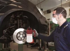 Alemlube 6603A Pump Up Pressure Spray Bottle Brake Cleaner & More 1.5 Litre -Tools Discounts 6603A 1