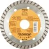 PFERD 251819 100mm 4″ Diamond Cut-Off Wheel GP-Turbo Type DG 100×1.9×16.0 PSF 68300036 -Tools Discounts 68300036