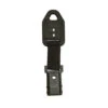 KLEIN Tools A-69417 Rare-Earth Magnetic Hanger With Strap For Multimeters & Clamp Meters
