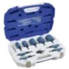 Bordo 7030-S1 Tradesman’s Holesaw Kit – 9 Hole Saws