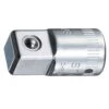 Stahlwille 11030002 Type 409 1/4″ Female To 3/8” Male Square Drive Adaptor – Made In Germany -Tools Discounts 706934 1
