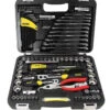 Stanley 71-610 94 Piece Professional Metric & Imperial (AF) Tool Kit