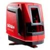 SOLA CROSSLINE Red Beam Laser Level – Cross Line 71013501 -Tools Discounts 71013501