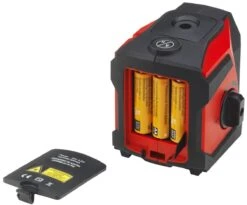 SOLA CROSSLINE P2 GREEN Beam Laser Level – Cross Line 71013901 -Tools Discounts 71013901 11