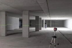 SOLA CROSSLINE P2 GREEN Beam Laser Level – Cross Line 71013901 -Tools Discounts 71013901 19