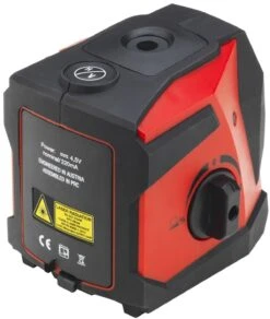 SOLA CROSSLINE P2 GREEN Beam Laser Level – Cross Line 71013901 -Tools Discounts 71013901 7