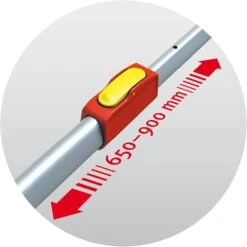 Wolf-Garten Wolf Garten RR 900 T Power Cut Bypass Telescopic Lopper Premium Plus – Made In Germany 73CGA008650 -Tools Discounts 73CGA008650 10