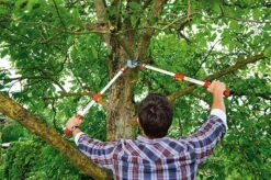 Wolf-Garten Wolf Garten RR 900 T Power Cut Bypass Telescopic Lopper Premium Plus – Made In Germany 73CGA008650 -Tools Discounts 73CGA008650 4