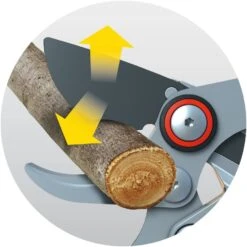 Wolf-Garten Wolf Garten RR 900 T Power Cut Bypass Telescopic Lopper Premium Plus – Made In Germany 73CGA008650 -Tools Discounts 73CGA008650 7