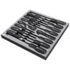 Ingersoll Rand 752012 17 Piece Master Screwdriver Set In EVA Tray -Tools Discounts 752012 1