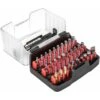 PB Swiss Tools PB C6.990 1/4” Hex Drive PrecisionBit Screwdriver Bit Set 30 Piece -Tools Discounts 76107332069641