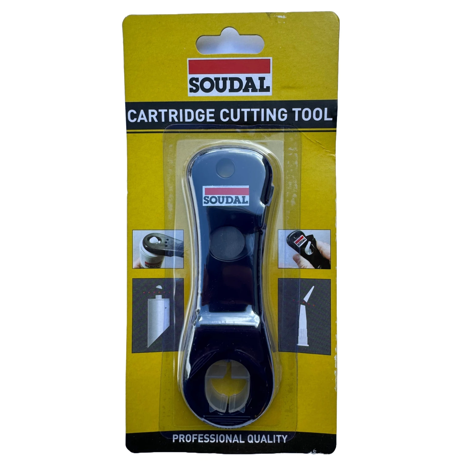 Soudal 222598 Professional Cartridge Cutting Tool 764104 4 Soudal 222598 Professional Cartridge Cutting Tool 764104 - Image 2