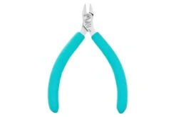 Weller Erem™ 776E ESD Safe Super Full-Flush Short Pointed Relieved Head Tip Cutter 108mm 4-1/4″ -Tools Discounts 776E 5