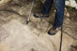 Karcher 8.641-034.0 Turbo Nozzle 1/4″ Quick Connect Dirt Blaster Suits Petrol Pressure Washers / Cleaners -Tools Discounts 8.641 034.0 3