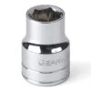 GEARWRENCH 80127 1/4″ Square Drive 6 Point Standard Socket METRIC 5.5mm -Tools Discounts 80125 1