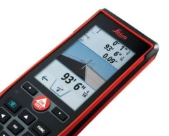 Leica DISTO S910 Pro Pack Touch Laser Distance Meter Bluetooth 887900 -Tools Discounts 806677 3