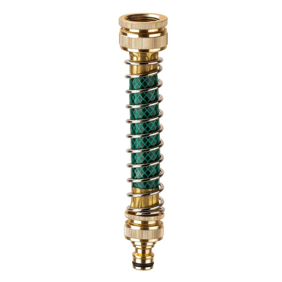 Holman 8122HB 12mm Brass Flexible Hose Tap Adaptor Extension Protector 3 Holman 8122HB 12mm Brass Flexible Hose Tap Adaptor Extension Protector