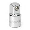 GEARWRENCH 81278 3/8″ Square Drive 3/8″ Female X 1/2″ Male Adapter Full Polish Chrome -Tools Discounts 81278